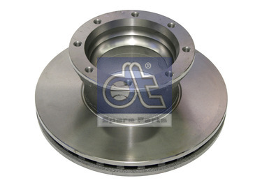 Гальмівні диски DT 3.62054 для MAN L 2000 9.153 LLS